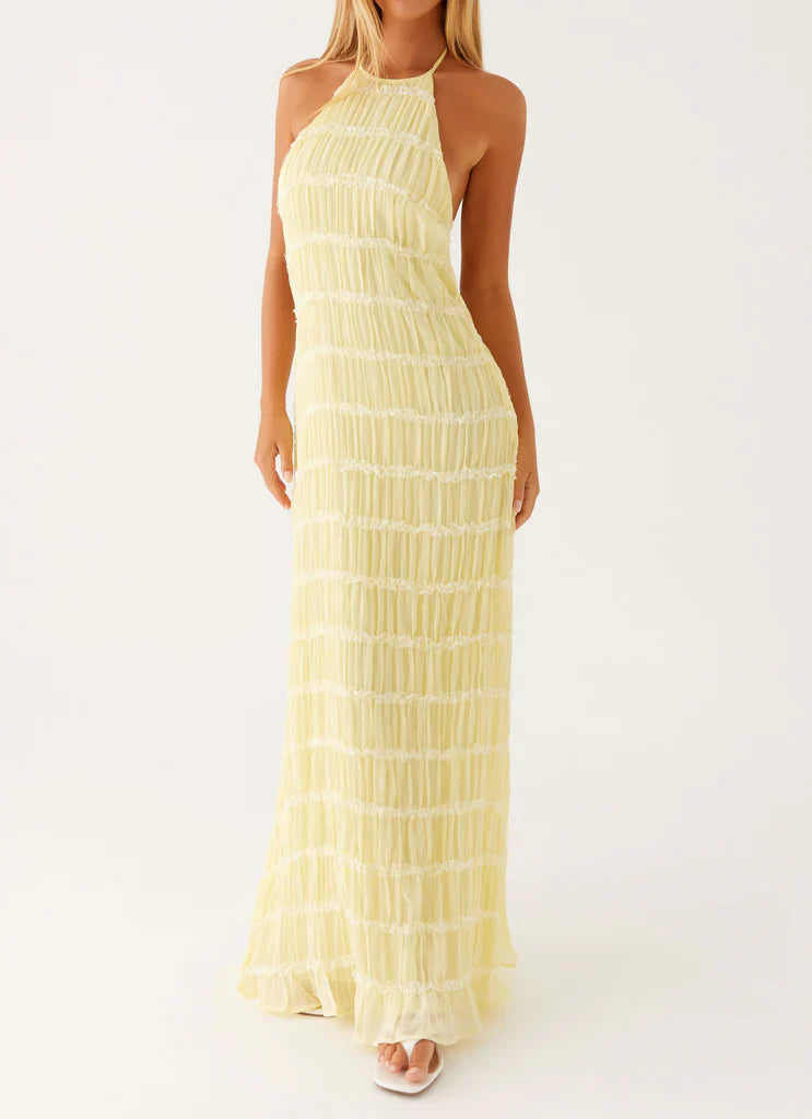 CBR™ | ELINA Maxi Dress