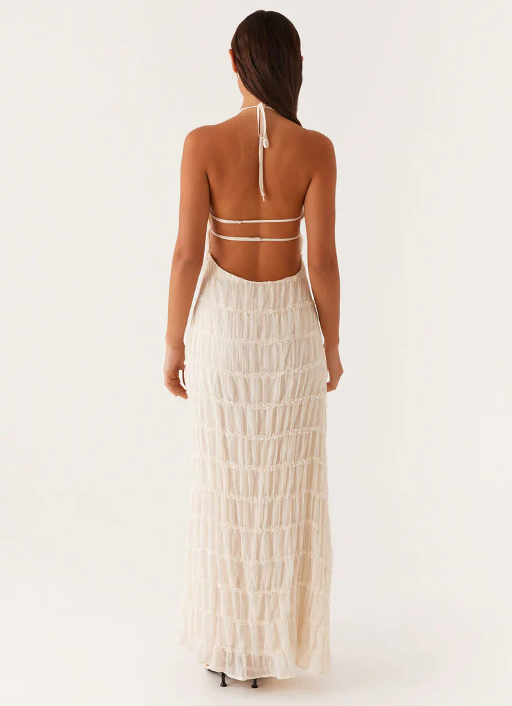 CBR™ | ELINA Maxi Dress