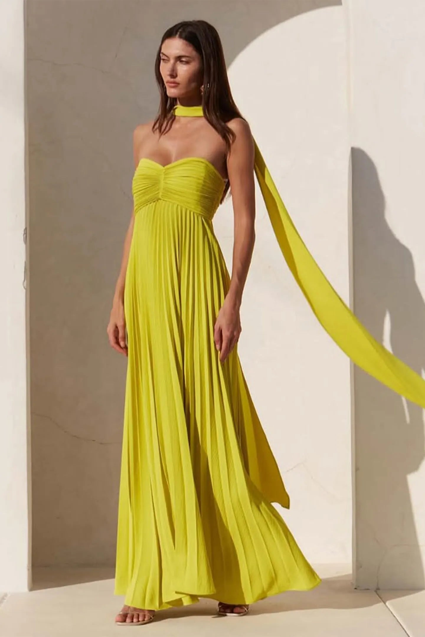 CBR™ | ISAVELLE Maxi Dress