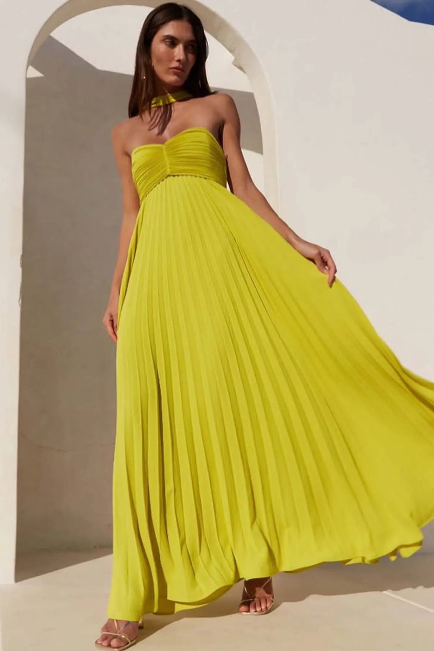 CBR™ | ISAVELLE Maxi Dress