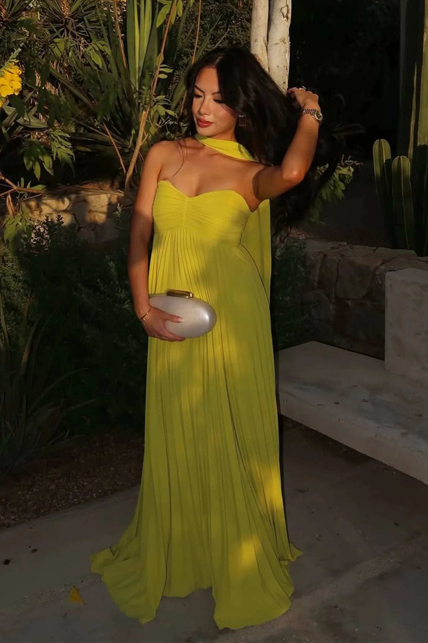 CBR™ | ISAVELLE Maxi Dress