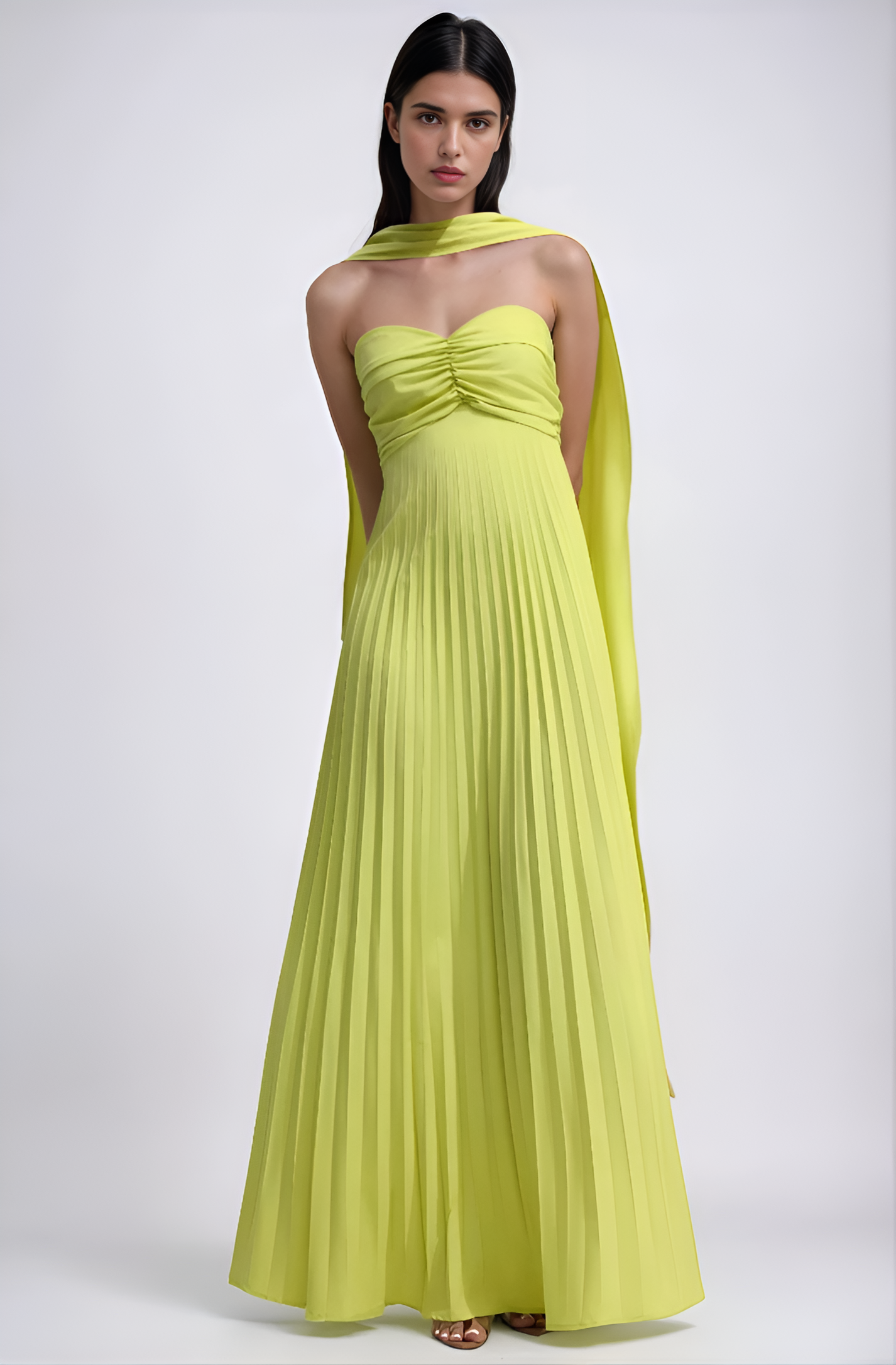 CBR™ | ISAVELLE Maxi Dress