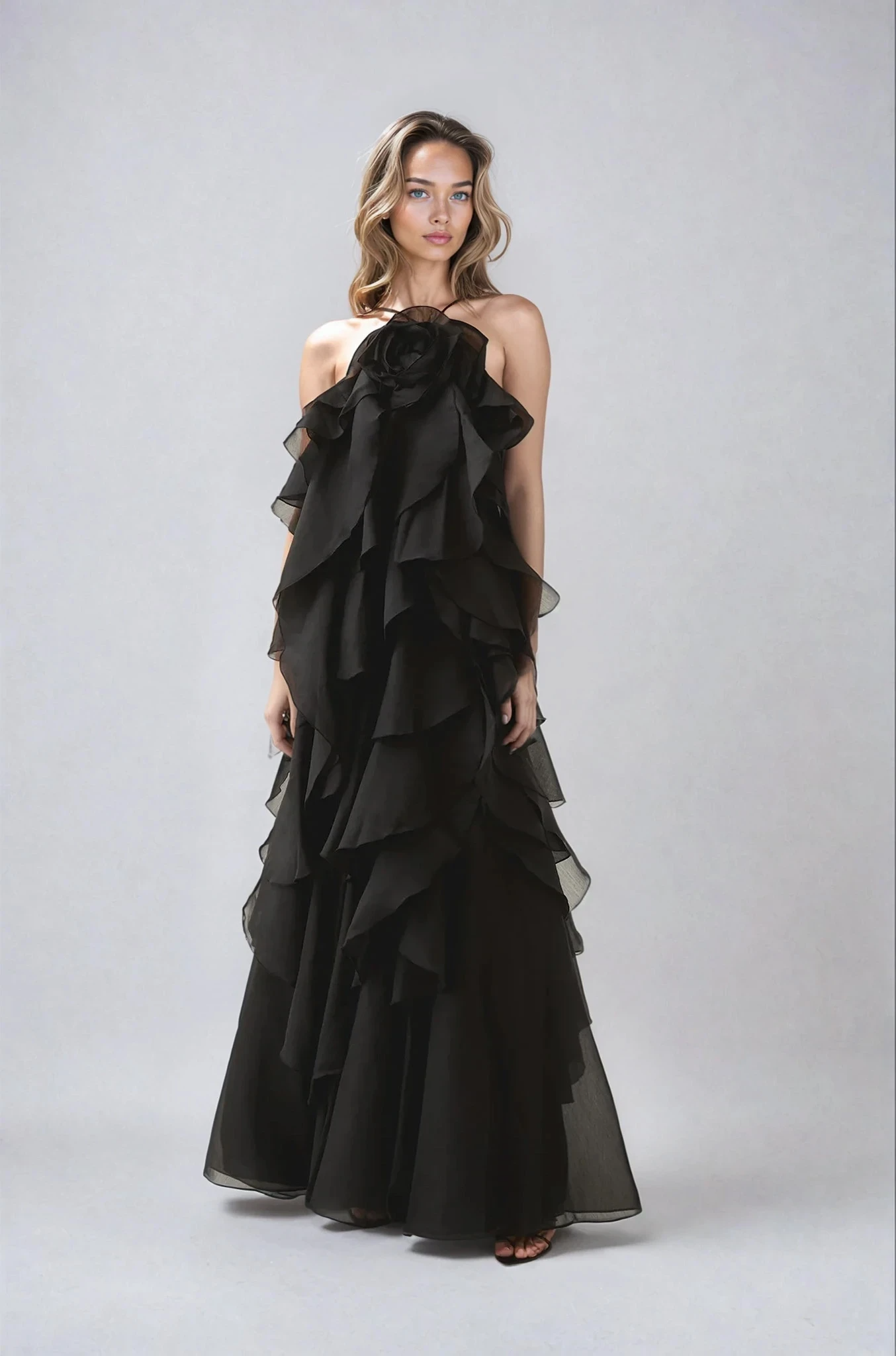 CBR™ | LIVORA Maxi Dress
