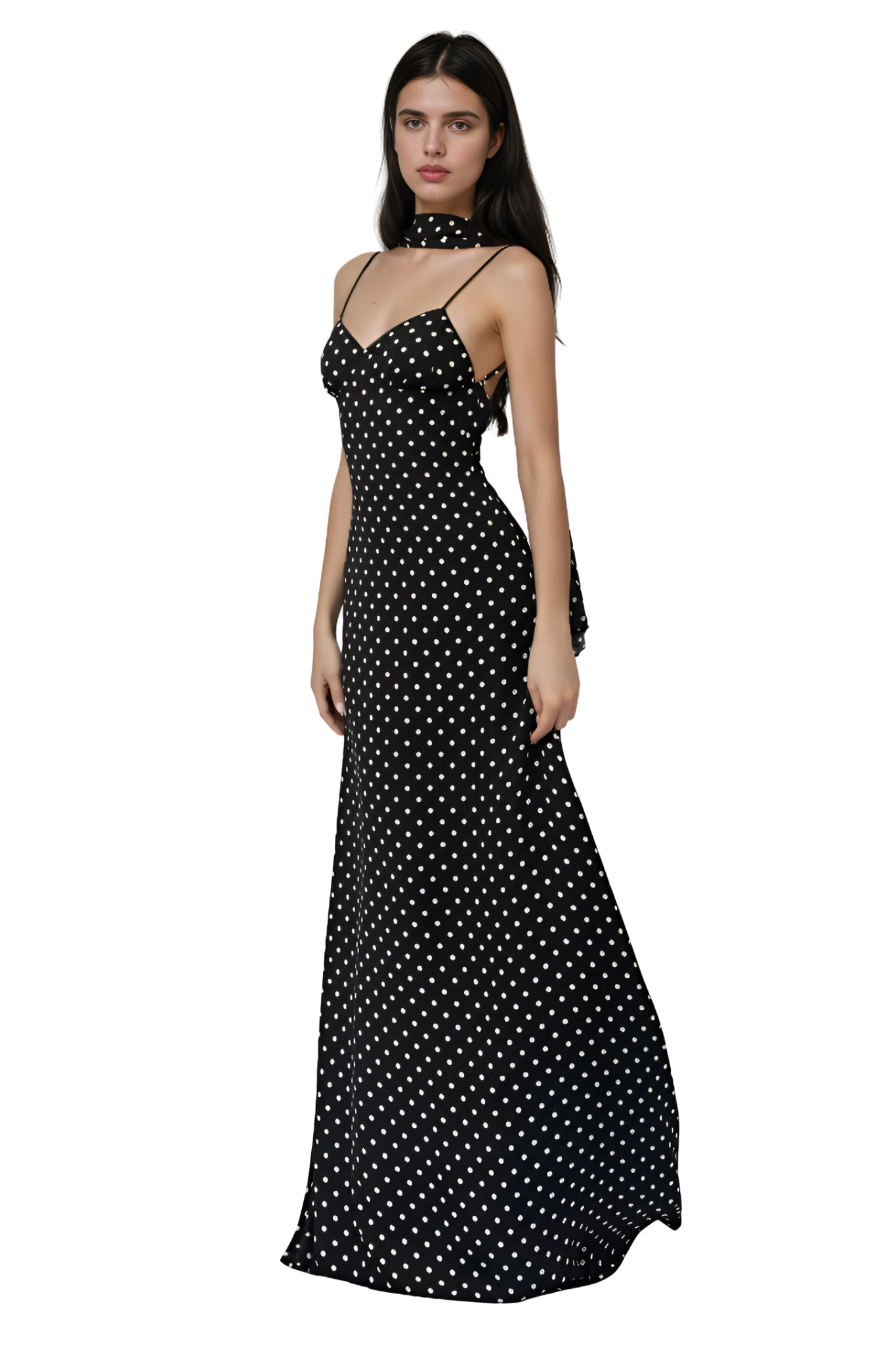 CBR™ | MAÉVA Maxi Dress