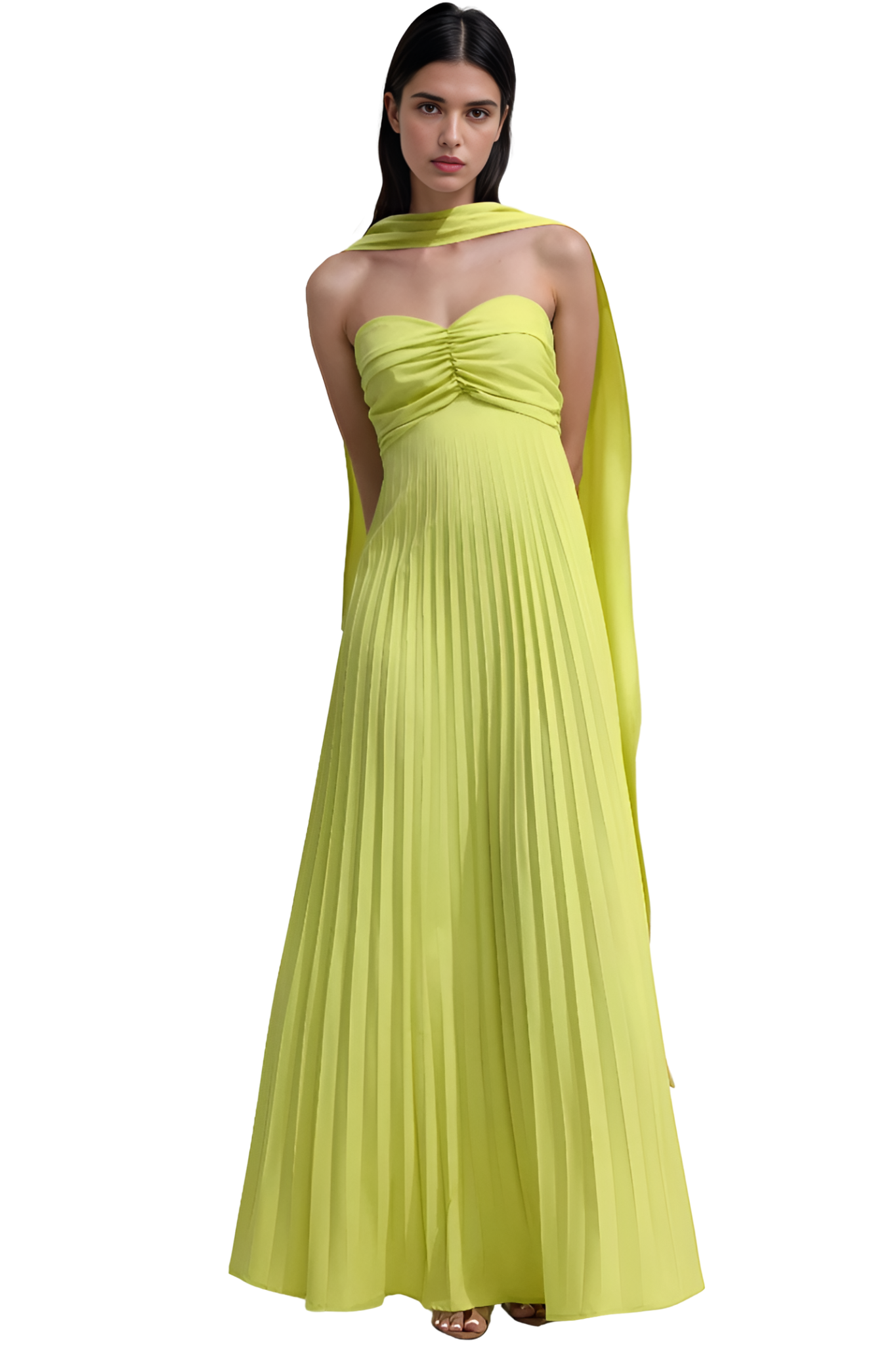 CBR™ | ISAVELLE Maxi Dress