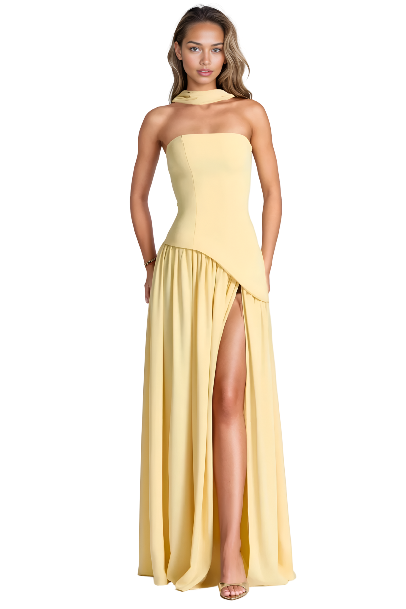 CBR™  | ZADIE Maxi Dress