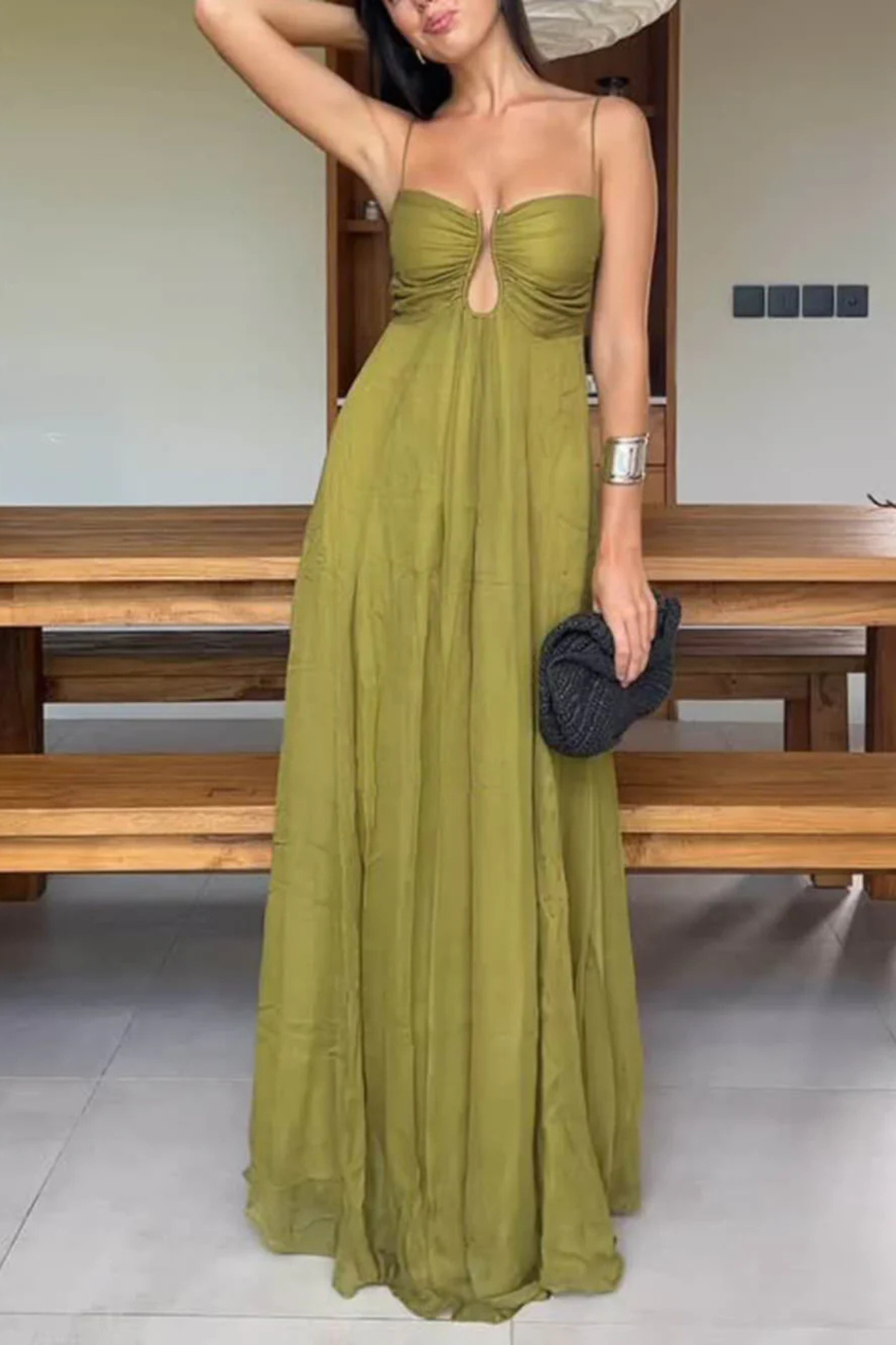 Abiti Elisabetta Maxi