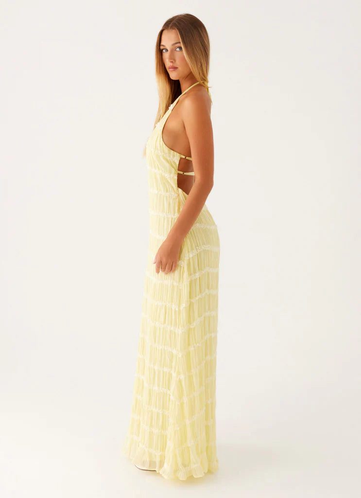 CBR™ | ELINA Maxi Dress