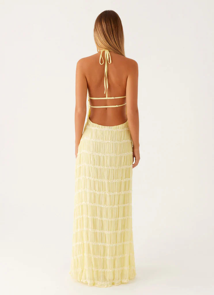 CBR™ | ELINA Maxi Dress