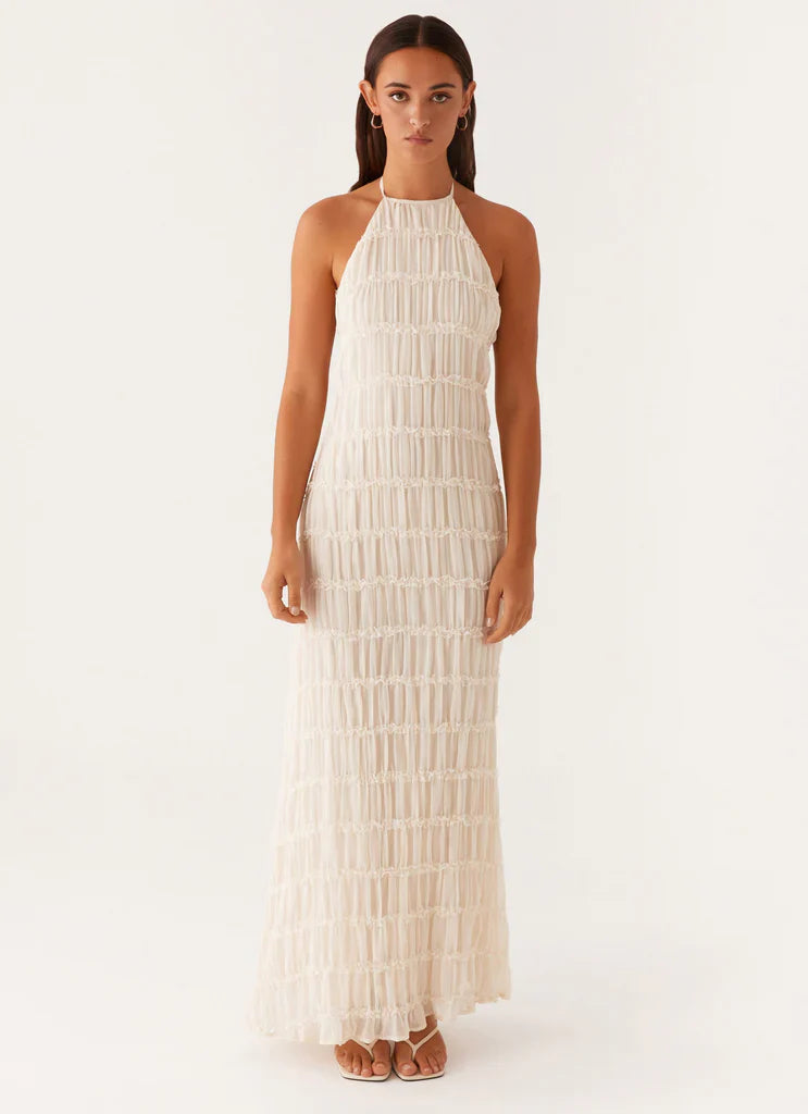 CBR™ | ELINA Maxi Dress