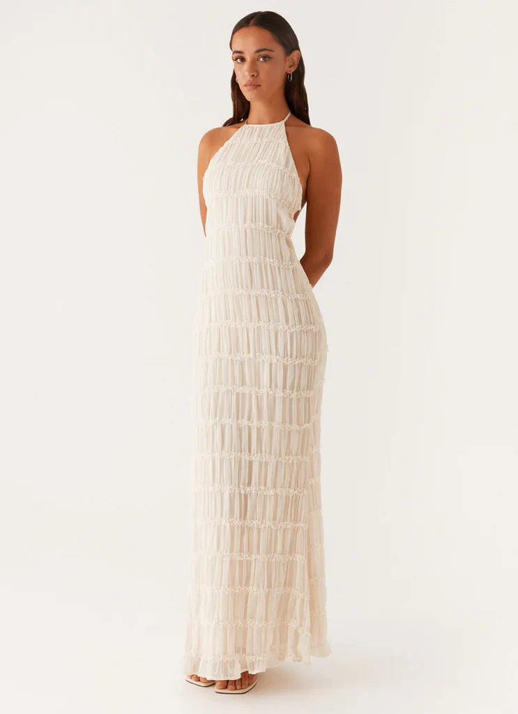 CBR™ | ELINA Maxi Dress