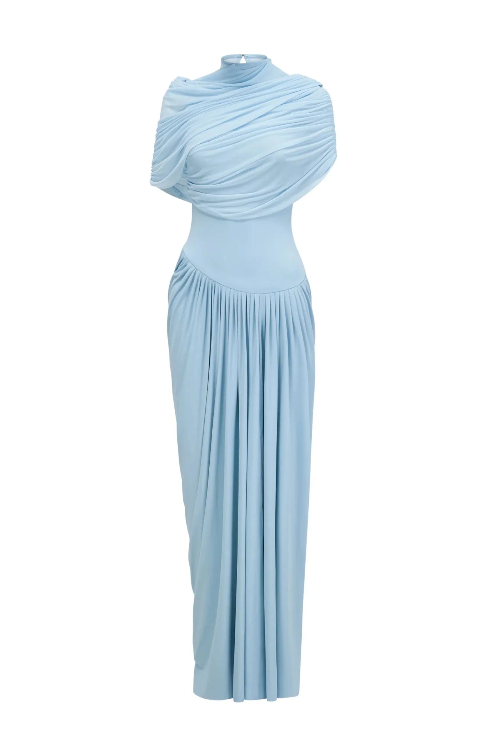 CBR™ | ARDEN Pleated Midi Dress