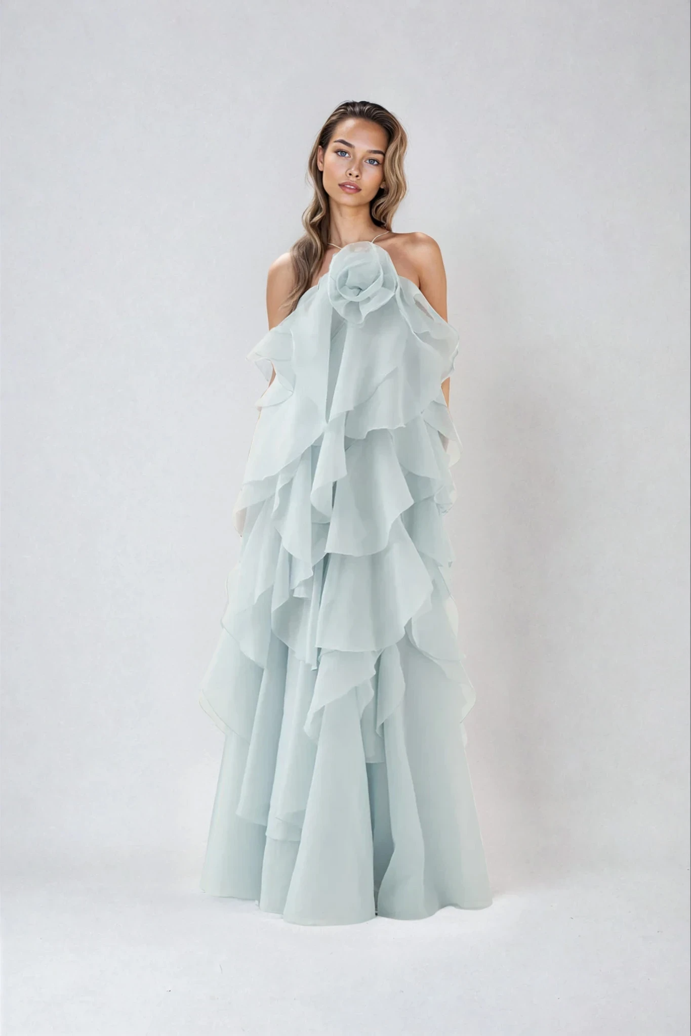 CBR™ | LIVORA Maxi Dress