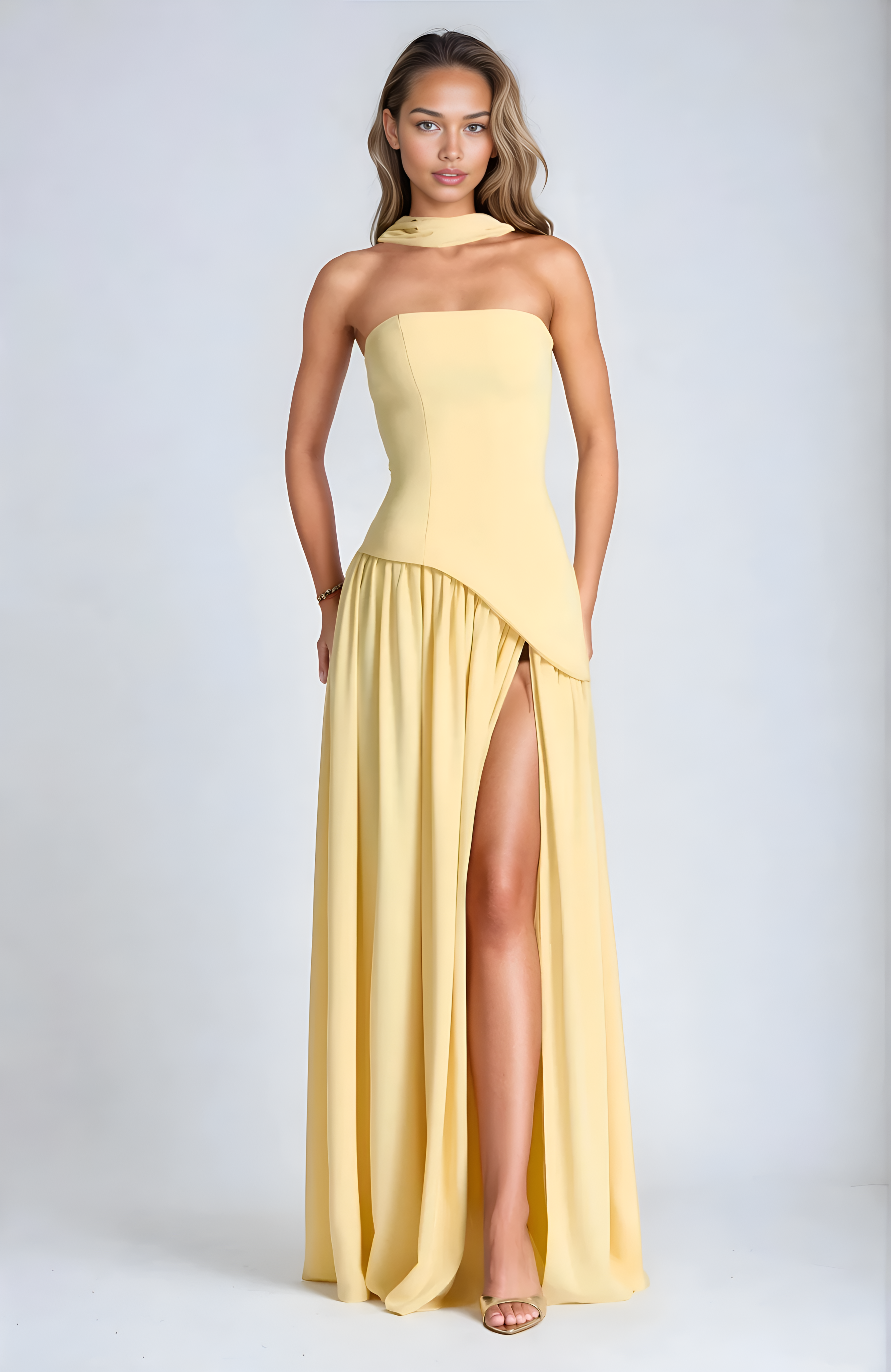 CBR™  | ZADIE Maxi Dress