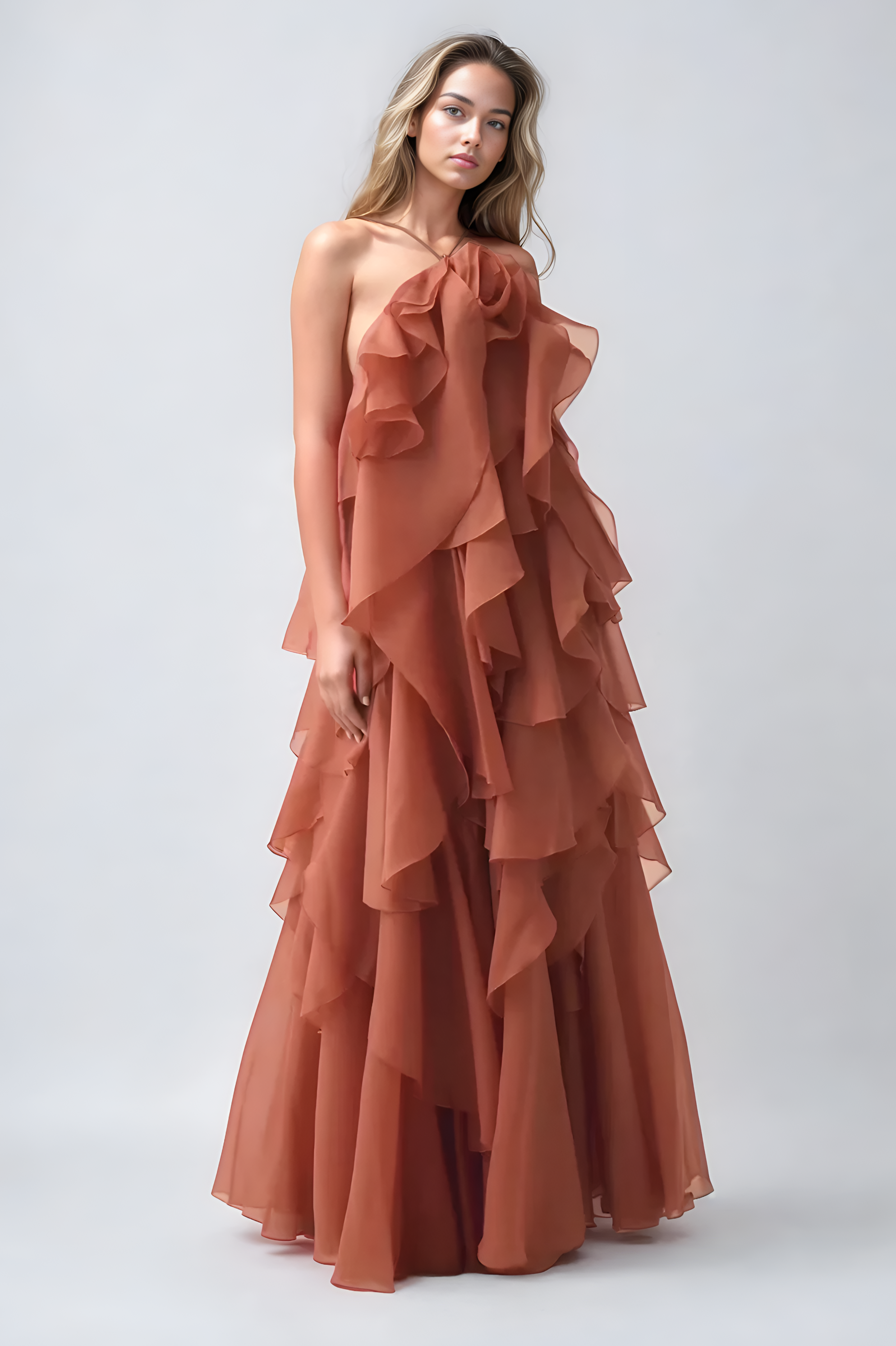 CBR™ | LIVORA Maxi Dress