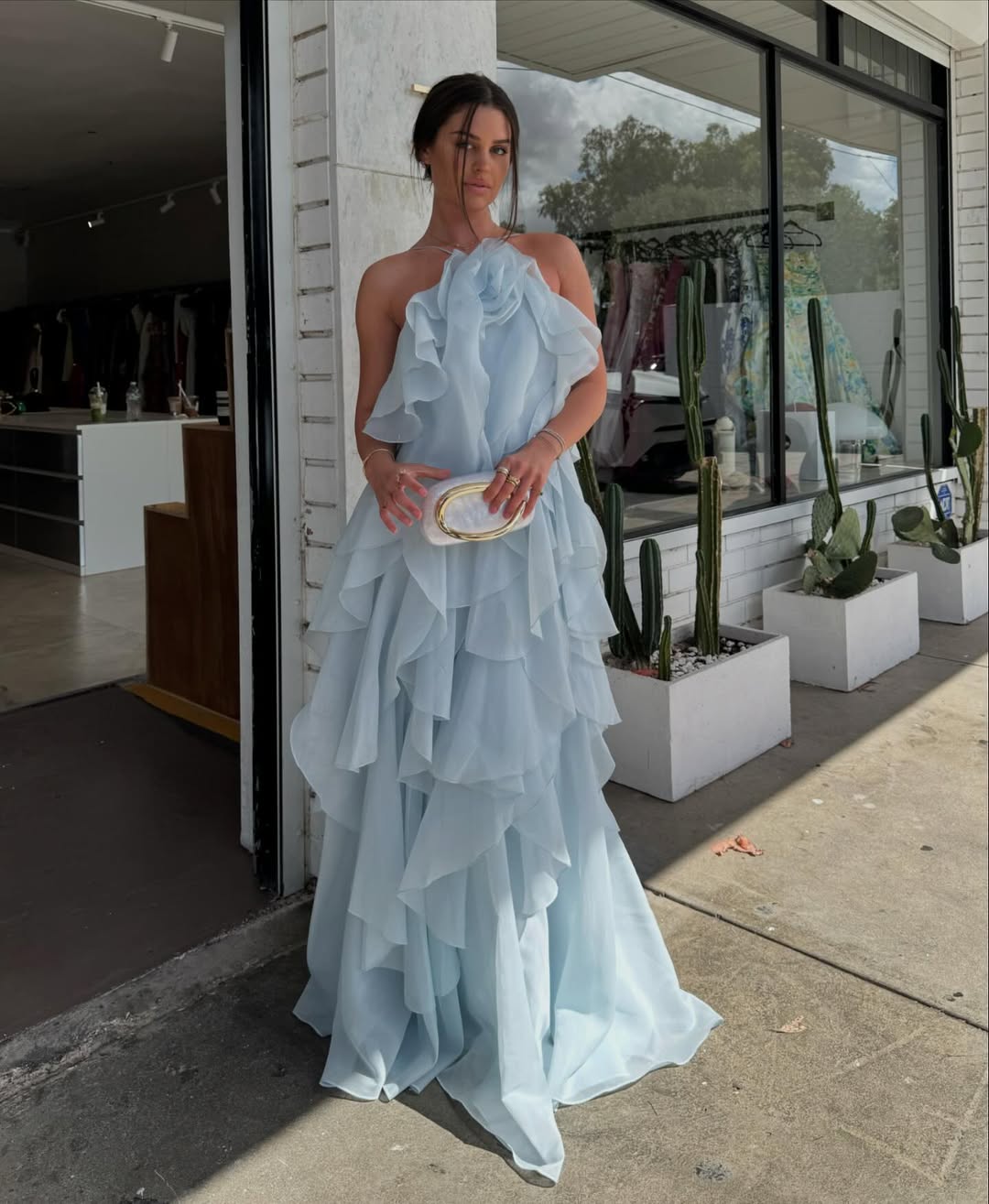 CBR™ | LIVORA Maxi Dress