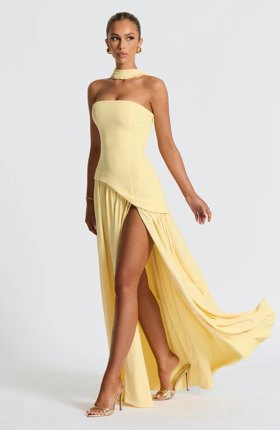 CBR™  | ZADIE Maxi Dress