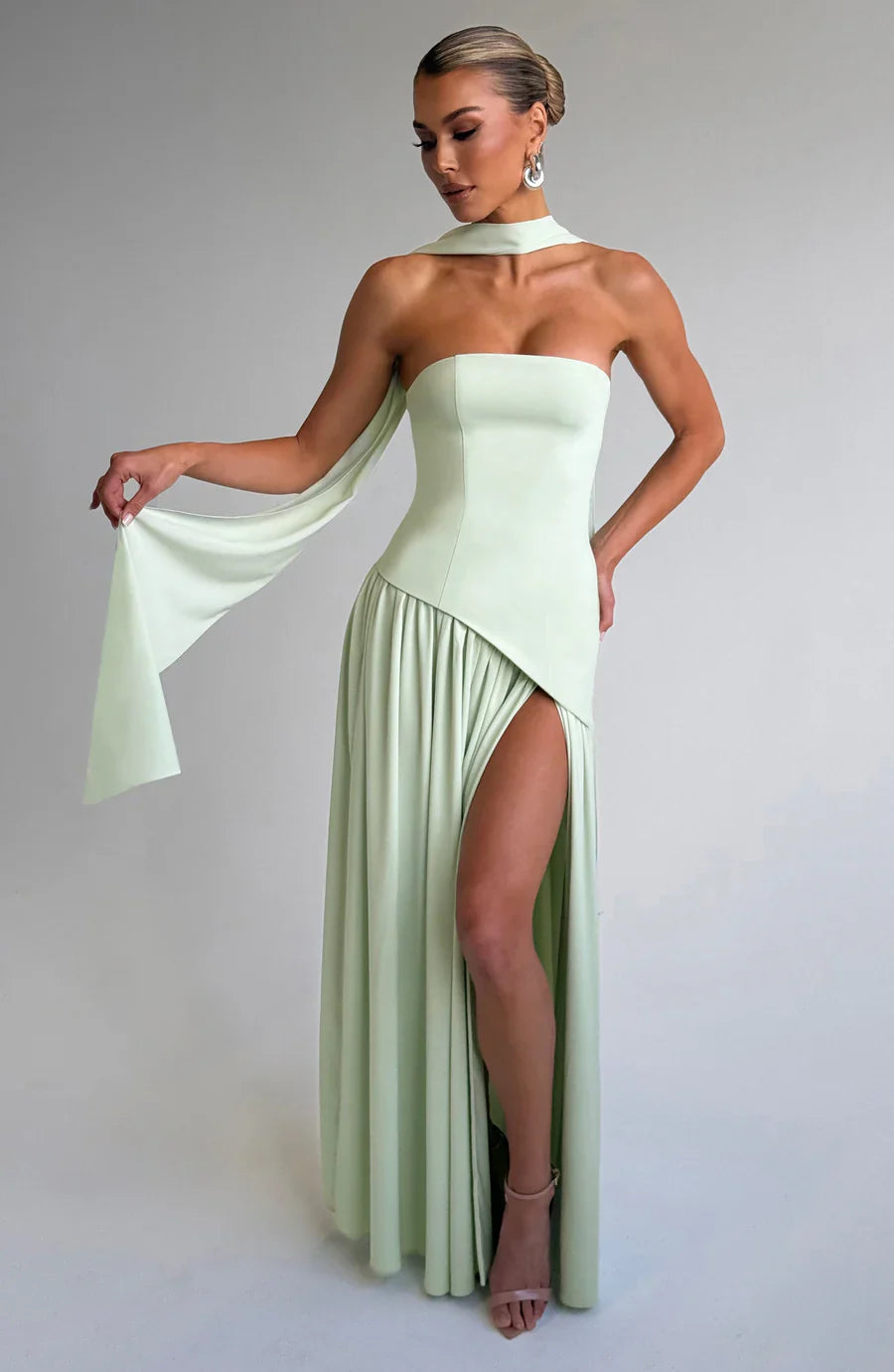CBR™  | ZADIE Maxi Dress