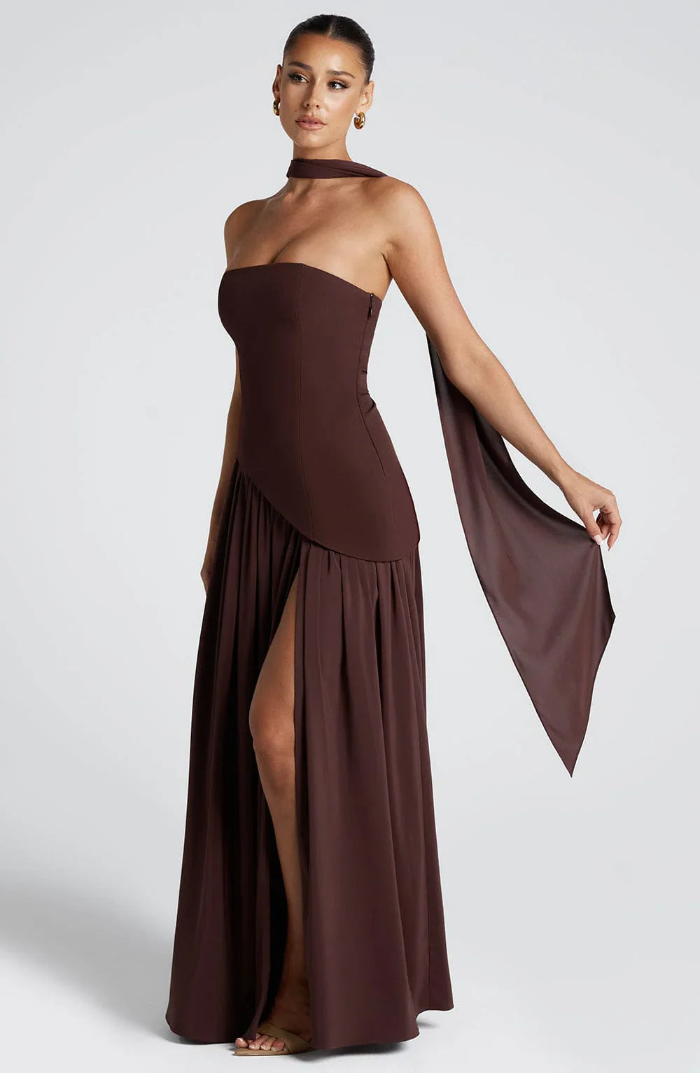 CBR™  | ZADIE Maxi Dress