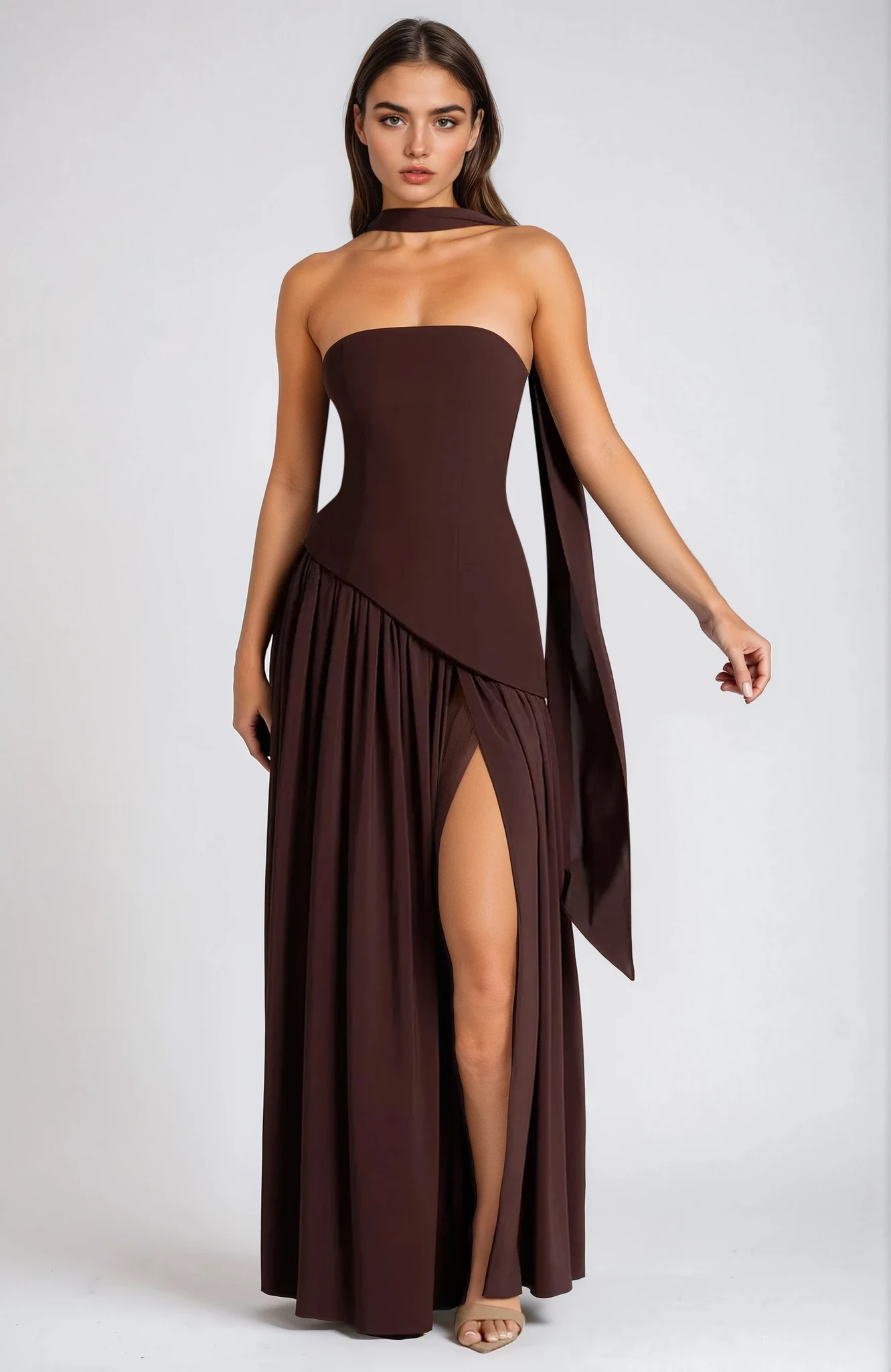 CBR™  | ZADIE Maxi Dress